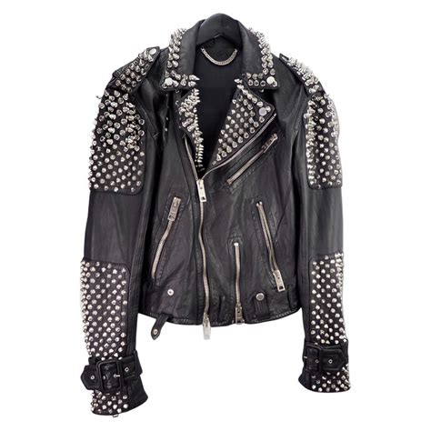 burberry prorsum studded jacket|burberry jackets for sale.